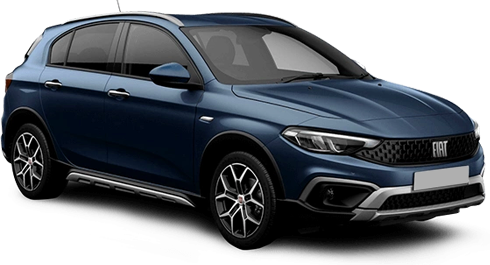 Fiat Egea Cross Benzin Otomatik