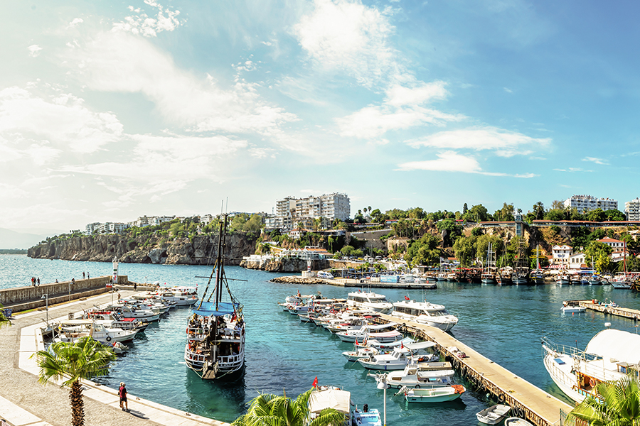Antalya Araç Kiralama